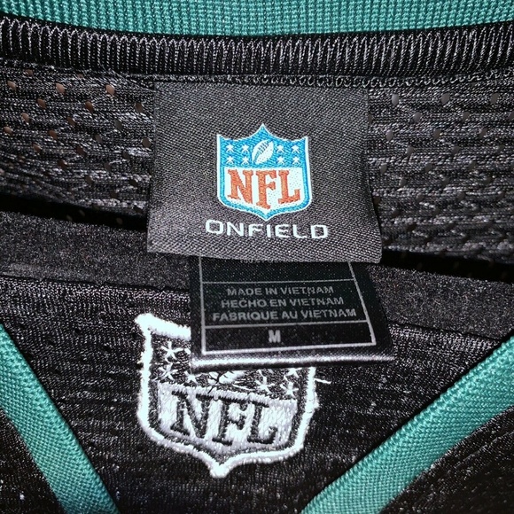 New York Jets Tim Tebow #15 Jersey Reebok On-Field - Picture 3 of 4